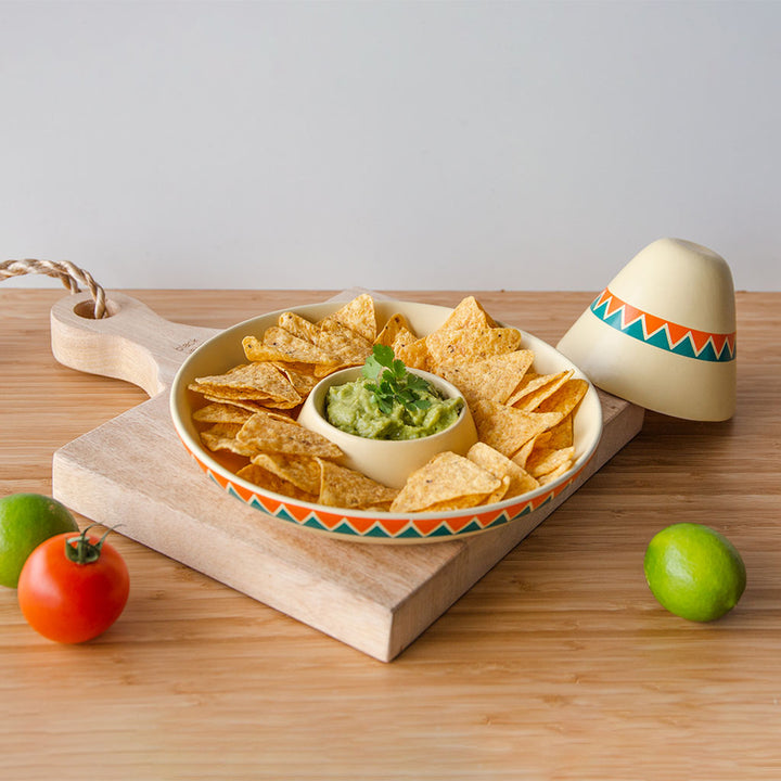 Sombrero Nacho & Dip Platter Additional 3