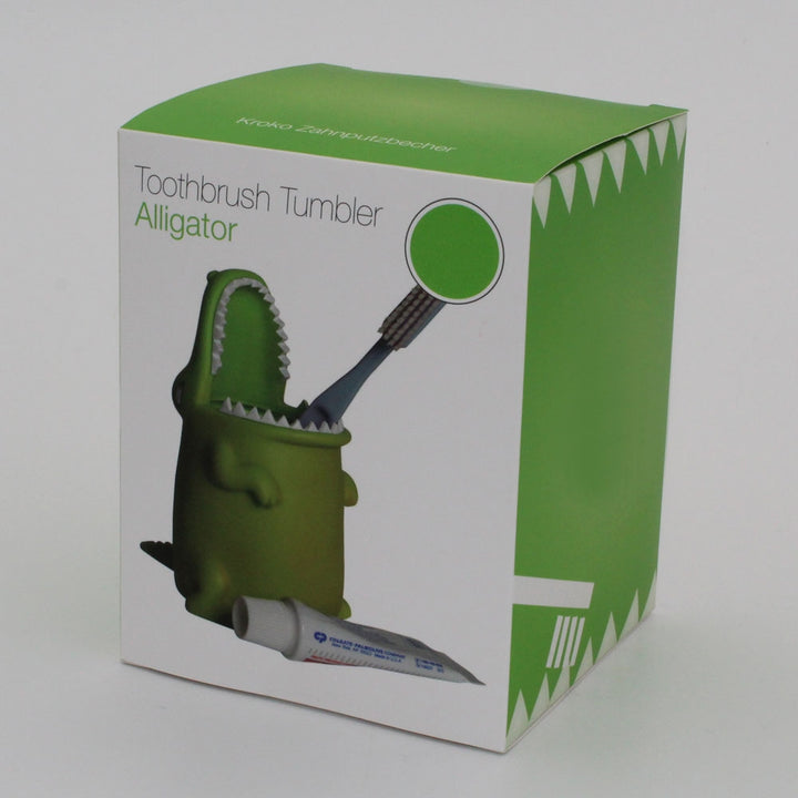 Carlton the Crocodile Toothbrush Holder Additional 3