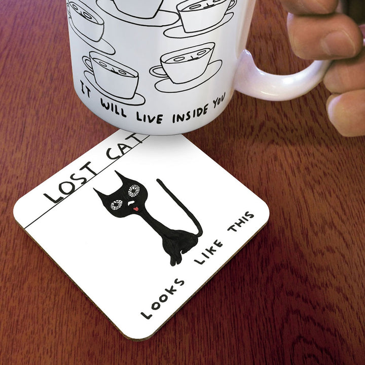 Lost Cat Coaster Additional 3