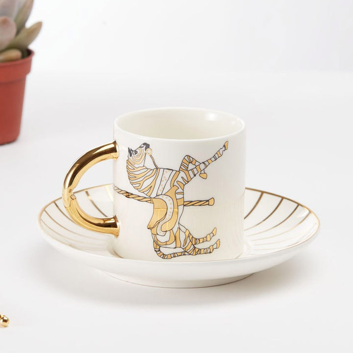 Carousel Tea Set Additional 3