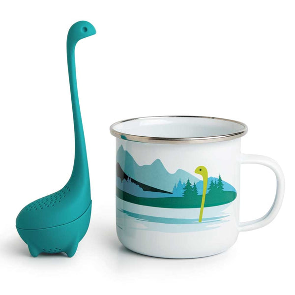 Cup of Nessie Tea Infuser & Cup