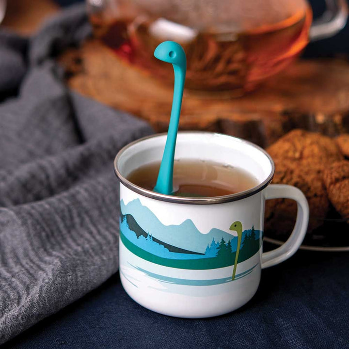Cup of Nessie Tea Infuser & Cup [D] Additional 2