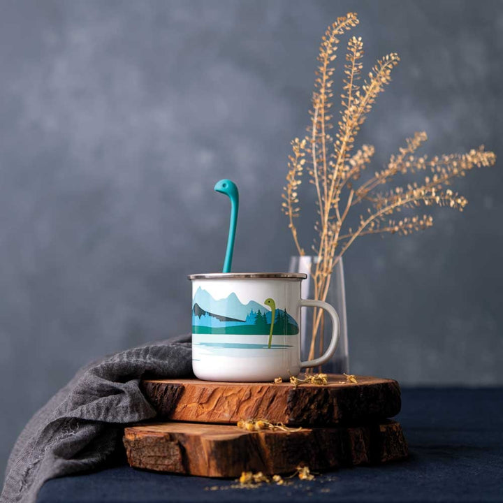 Cup of Nessie Tea Infuser & Cup [D] Additional 4