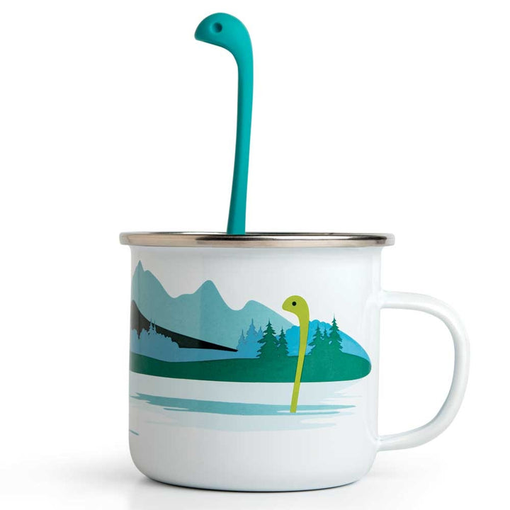 Cup of Nessie Tea Infuser & Cup [D] Additional 3