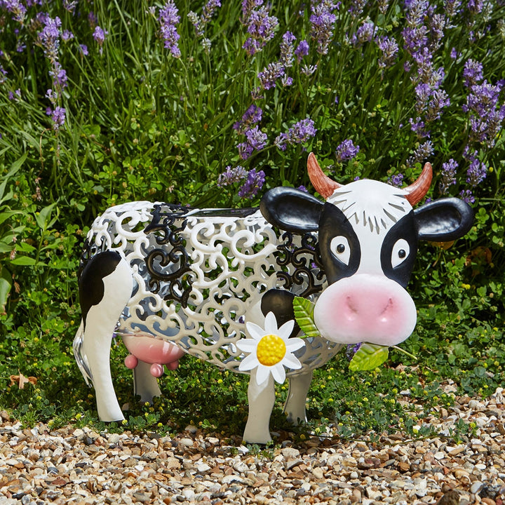 Daisy Cow Solar Light Additional 3