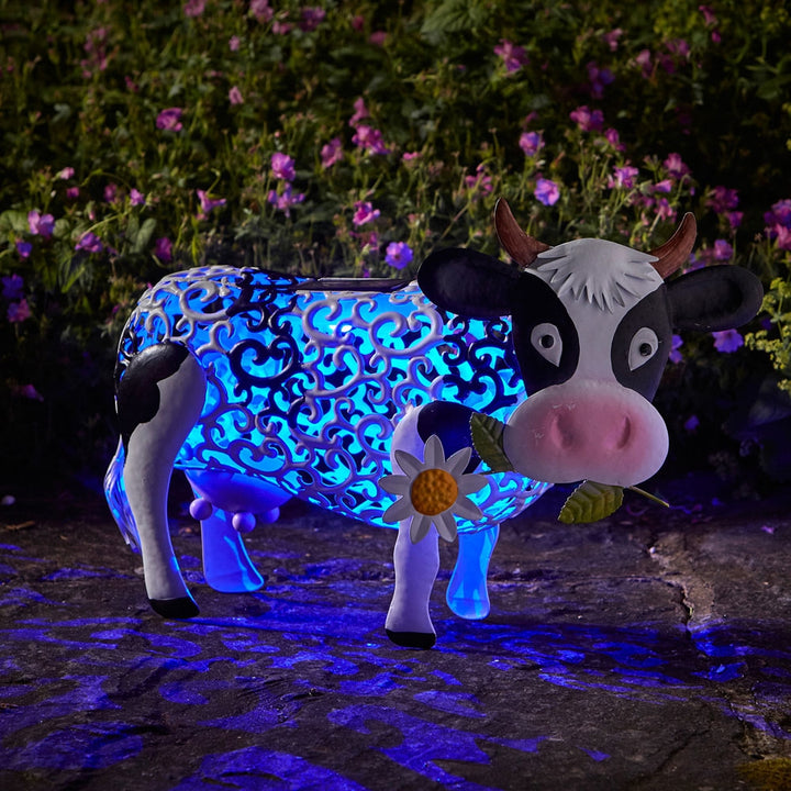 Daisy Cow Solar Light Additional 5