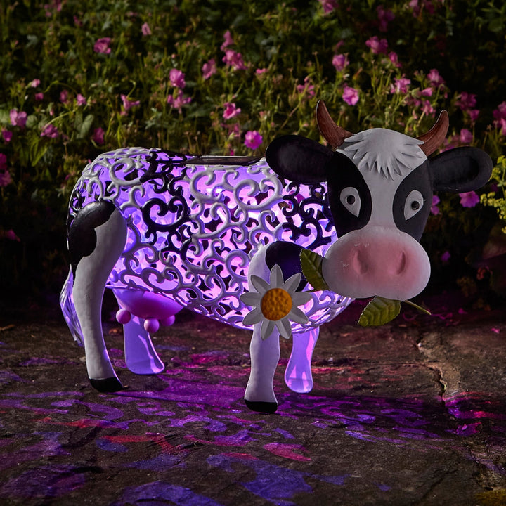 Daisy Cow Solar Light Additional 4