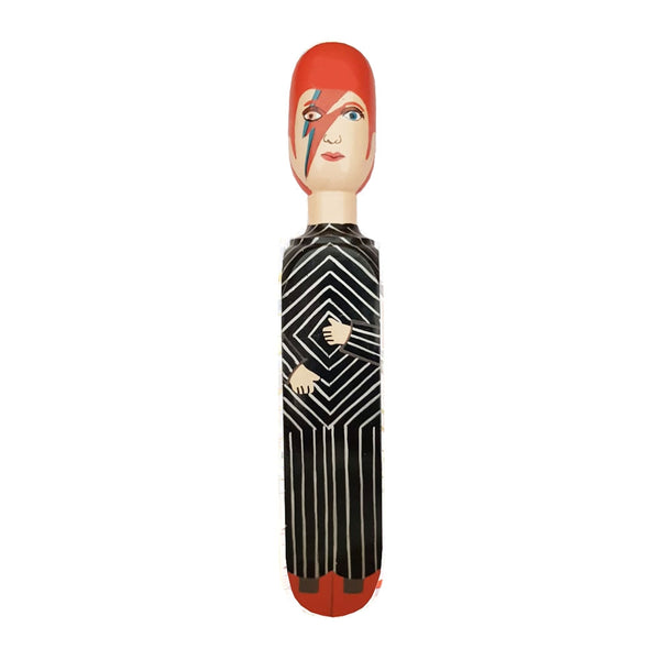 David Bowie Door Stopper