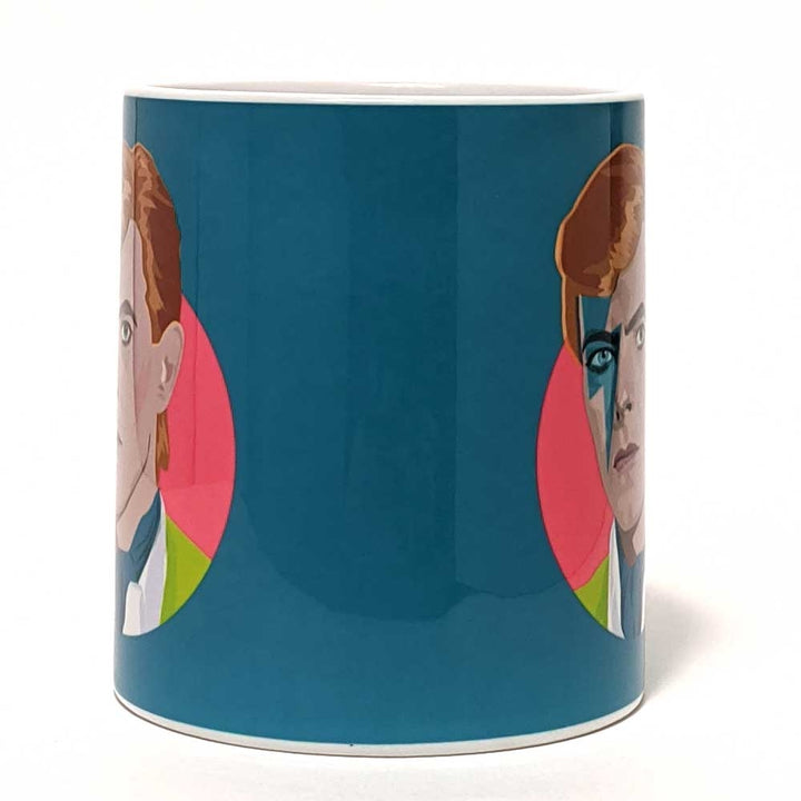 David Bowie Mug [D] Additional 3