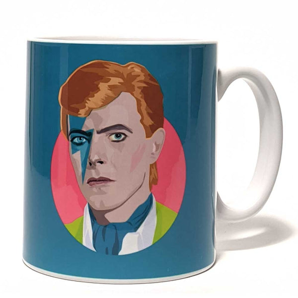 David Bowie Mug