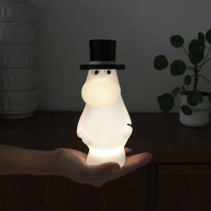 Moomin Pappa LED Lamp Additional 2