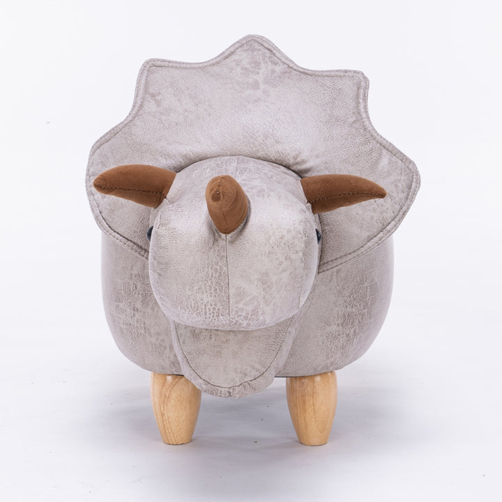 Dexter the Dinosaur Footstool Additional 2