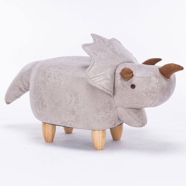 Dexter the Dinosaur Footstool
