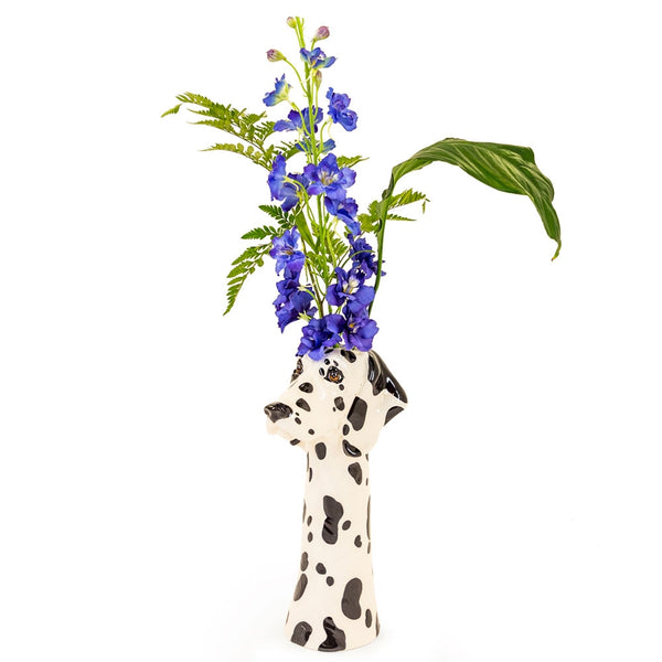Dimitri the Dalmatian Vase