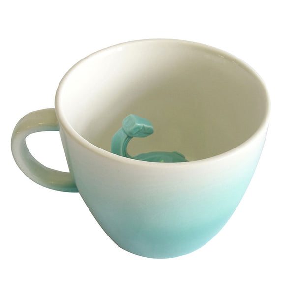 Diplodocus Dino Mug