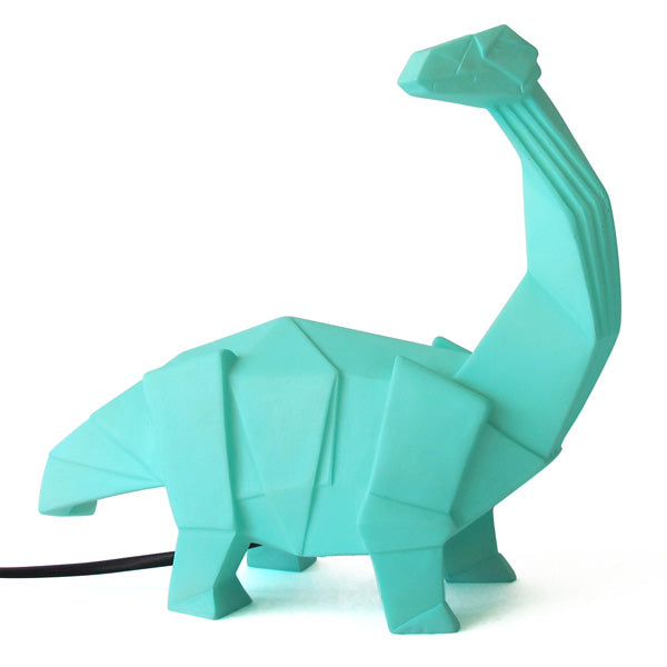 Diplodocus Green Dino Lamp Additional 1