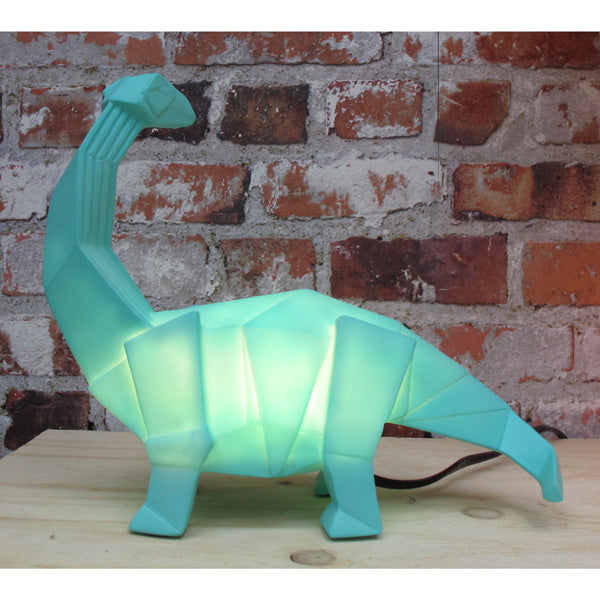 Diplodocus Green Dino Lamp Additional 2