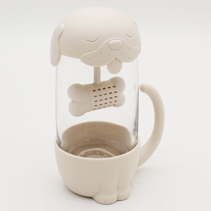 Dog Tea Infuser Cup [D] Additional 4
