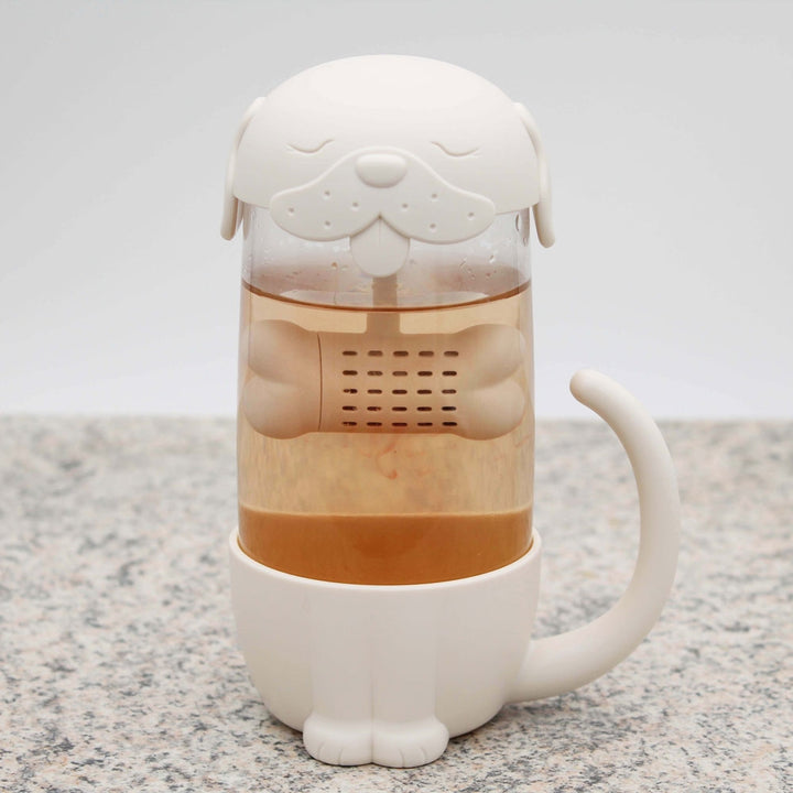 Dog Tea Infuser Cup [D] Additional 3