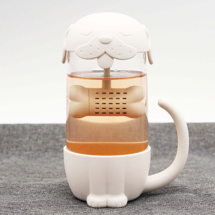 Dog Tea Infuser Cup [D] Additional 2