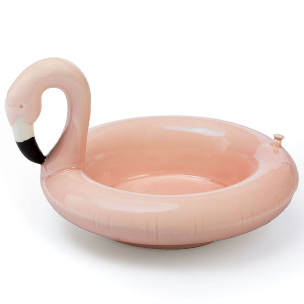 Flamingo Pool Float Bowl