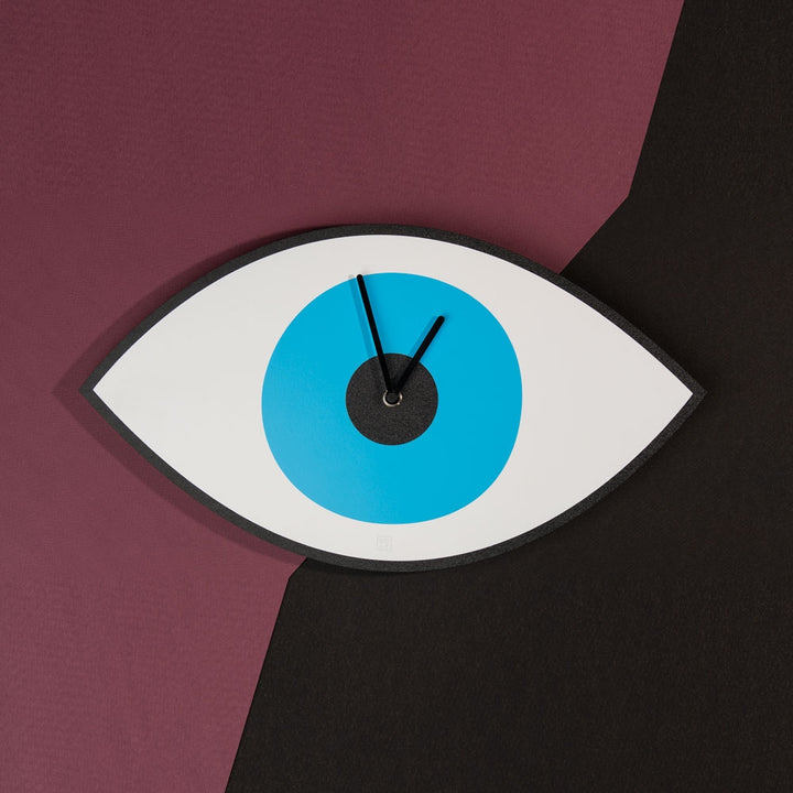 Mystic Time Eye Clock [D] Additional 3