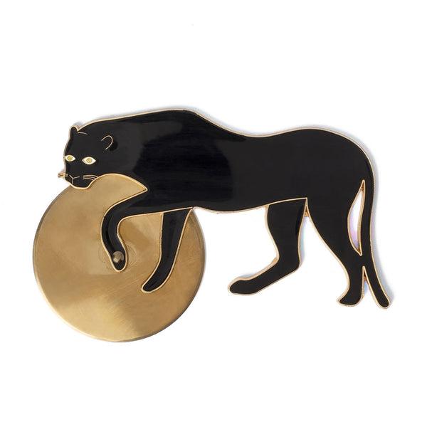 Panther Pizza Cutter