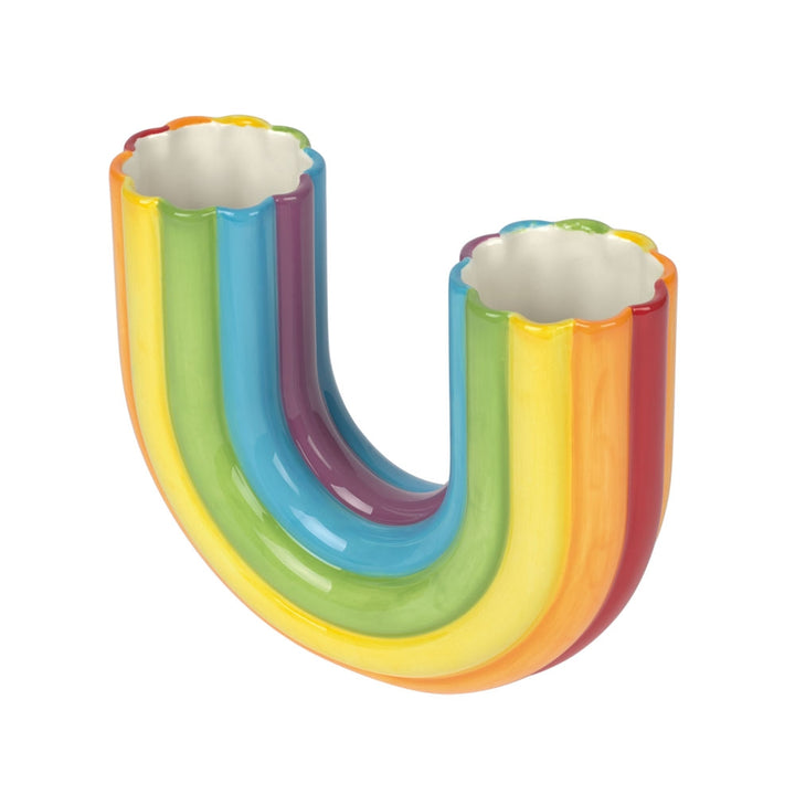 Rainbow Vase Additional 4