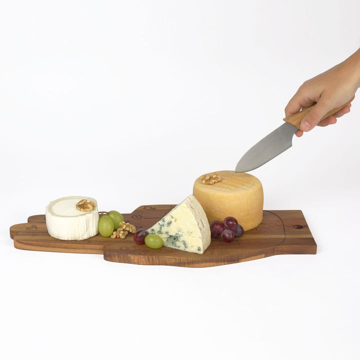 Tarot Chopping Board & Knife [D] Additional 3