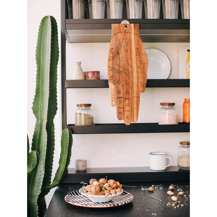 Tarot Chopping Board & Knife [D] Additional 5