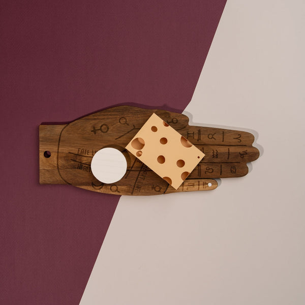 Tarot Chopping Board & Knife