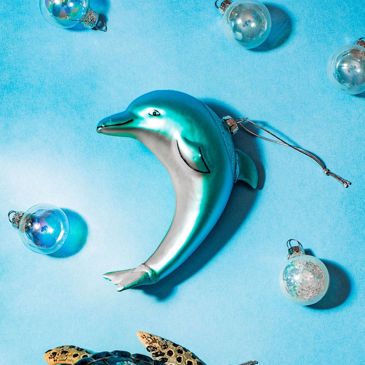 Dolphin Bauble Additional 2