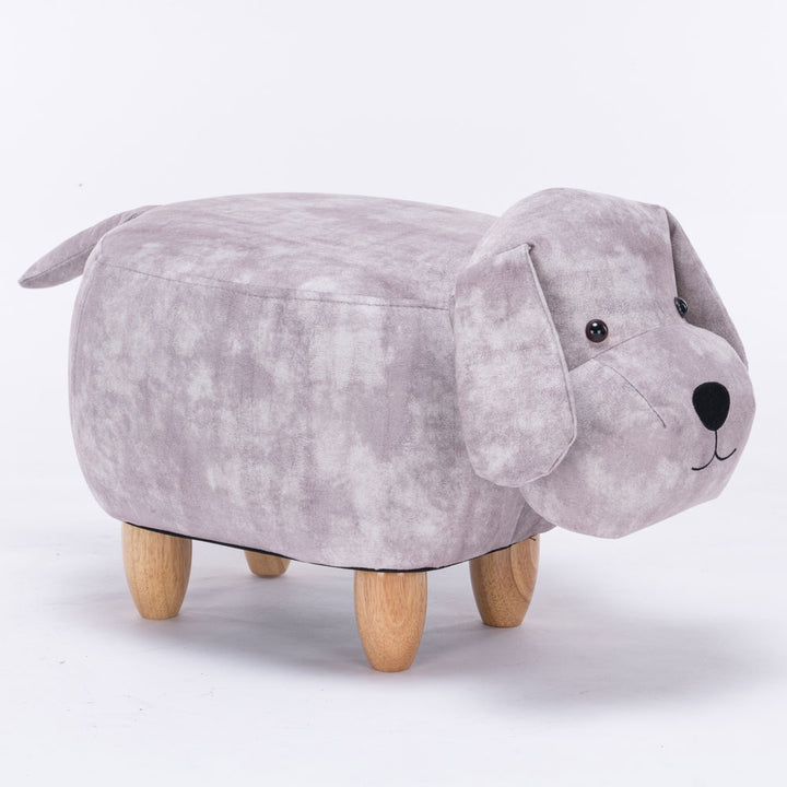Dot the Dog Footstool