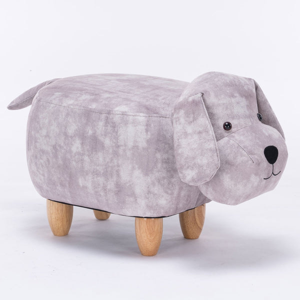 Dot the Dog Footstool