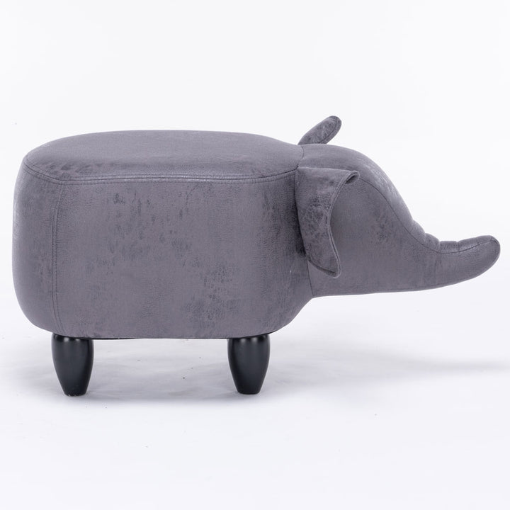 Edwin the Elephant Footstool Additional 3