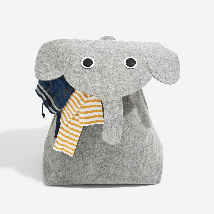 Edward the Elephant Laundry Basket Additional 2