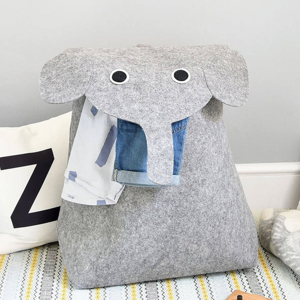 Edward the Elephant Laundry Basket
