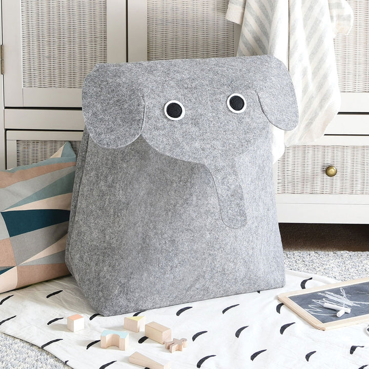 Edward the Elephant Laundry Basket Additional 3