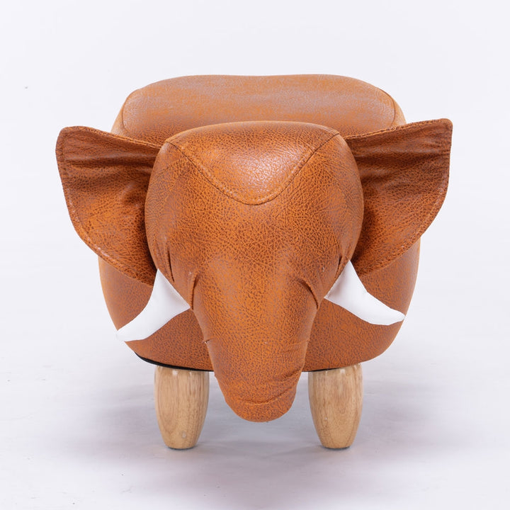 Effie the Elephant Footstool Additional 2