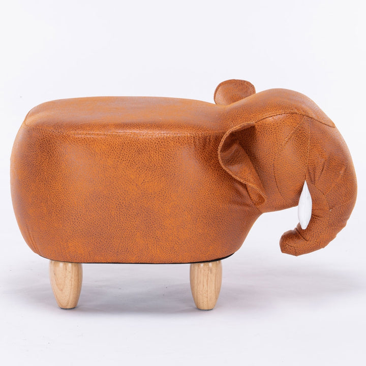 Effie the Elephant Footstool Additional 3