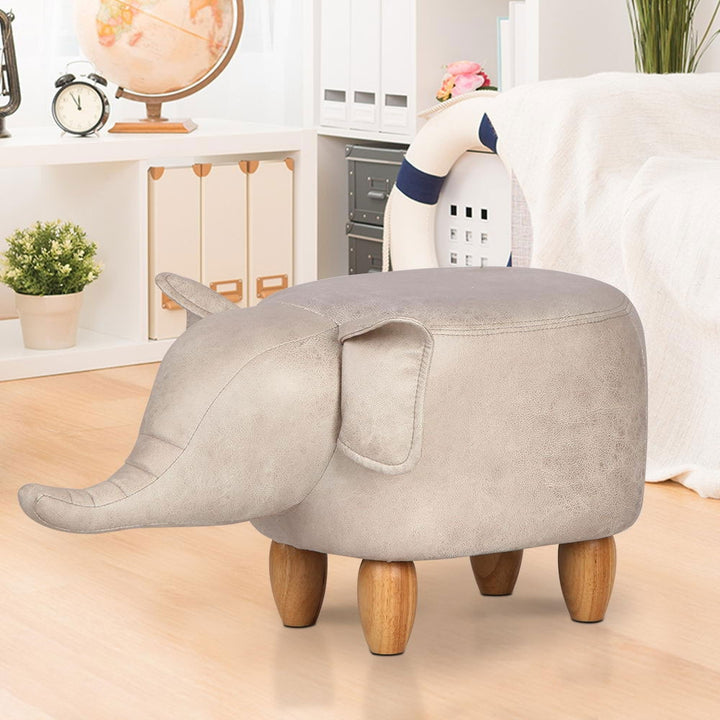 Esther the Elephant Footstool [D] Additional 4