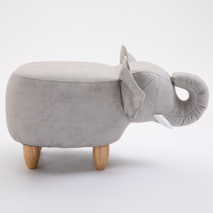Elton the Elephant Footstool Additional 2