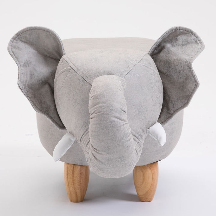 Elton the Elephant Footstool Additional 4