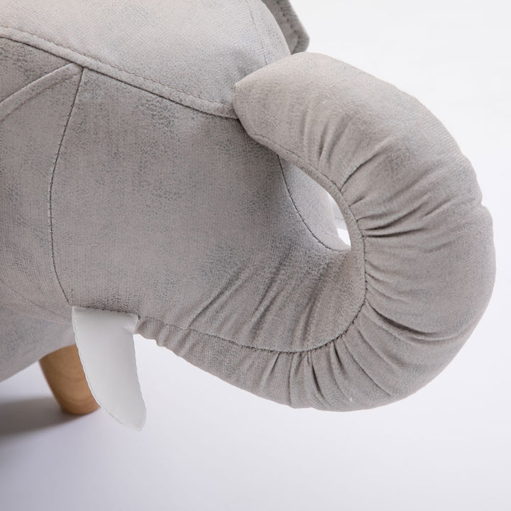 Elton the Elephant Footstool Additional 5
