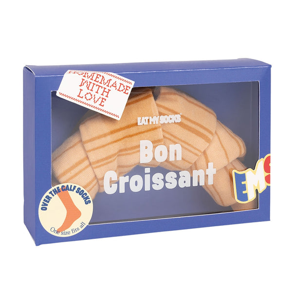 Bon Croissant Socks