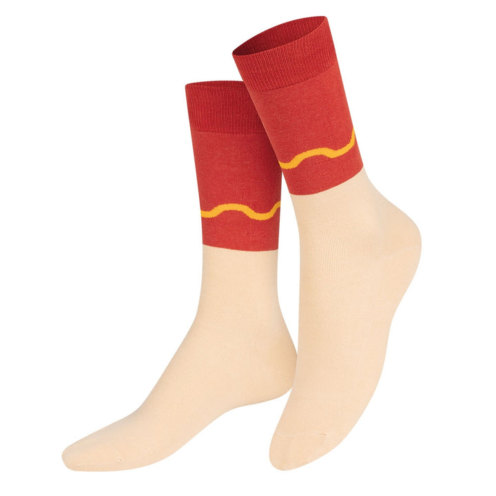 Hot Dog Socks [D] Additional 4
