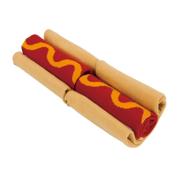 Hot Dog Socks [D] Additional 3