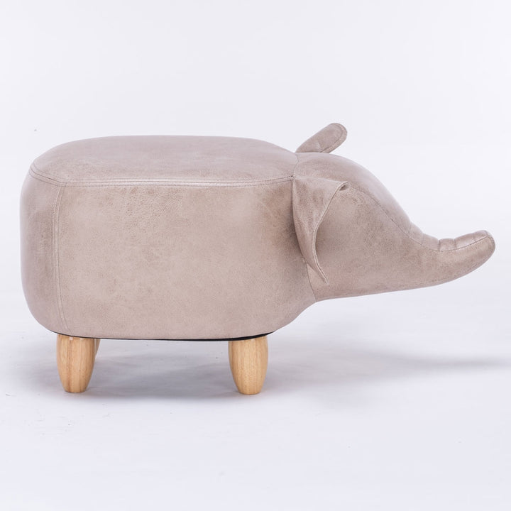 Esther the Elephant Footstool [D] Additional 3