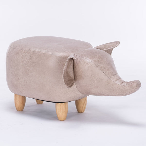 Esther the Elephant Footstool