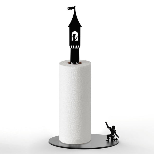 Fairytale Kitchen Roll Holder